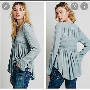 Free people top